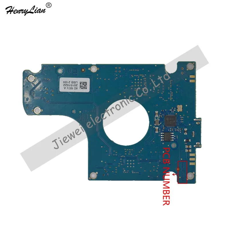 Для USB 3 0 HDD PCB Логическая плата/номер платы: 100763596 REV A|for hdd|hdd usb 3usb 1 |