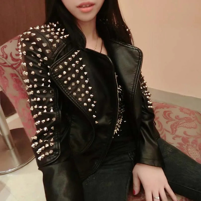 Для женщин тонкий биметаллических кольцевых пил заклепки локомотив стимпанк