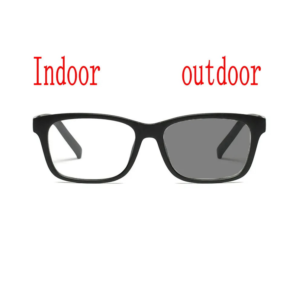 new Myopia Sunglasses Photochromic Finished Men Women Eyeglasses Frame with color lens Sun glasses Eyewear FML | Аксессуары для