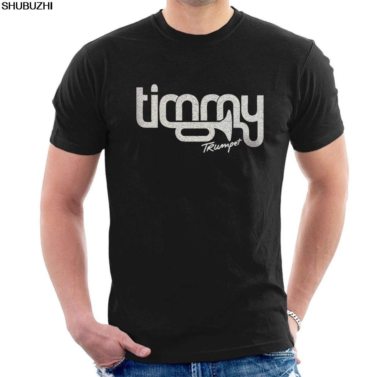 DJ TIMMY футболка с трубой фестиваль любителей музыки унисекс для женщин и детей размеры A42 крутая Повседневная футболка для прайда Мужская Унисекс sbz1470