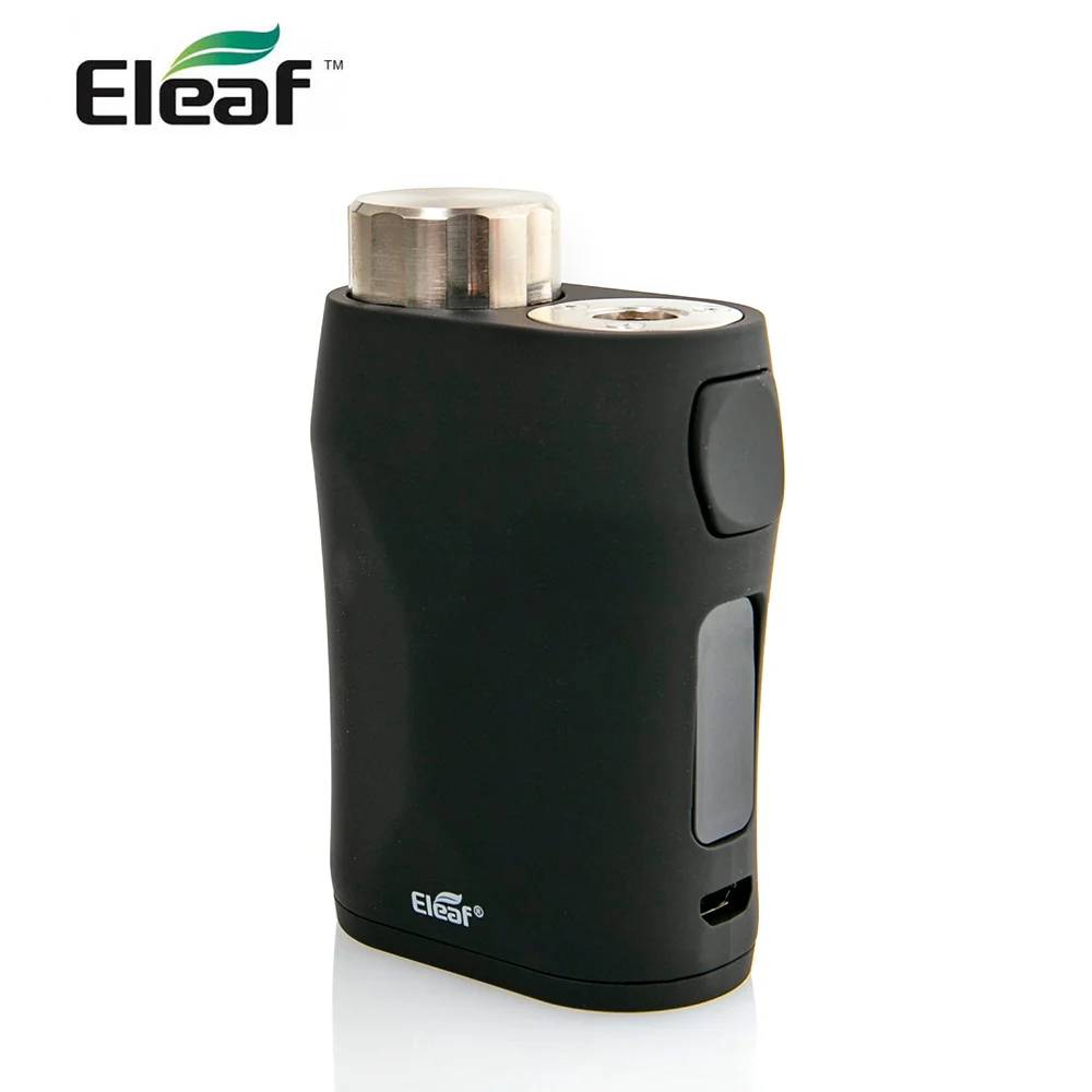 Оригинальная электронная сигарета Eleaf iStick Pico X Mod Box 75 Вт с режимом VW/Bypass 510|Моды для