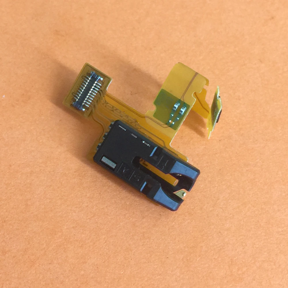 10 предметов в партии для детей sony Xperia Z SGP311 SGP312 SGP321 аудиоразъема наушники гибкий