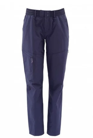 Si*s Women's Fishing Pants Women Drifter Pant UPF50 Breathable Comfortable Pants USA Size M/L/XL Khaki
