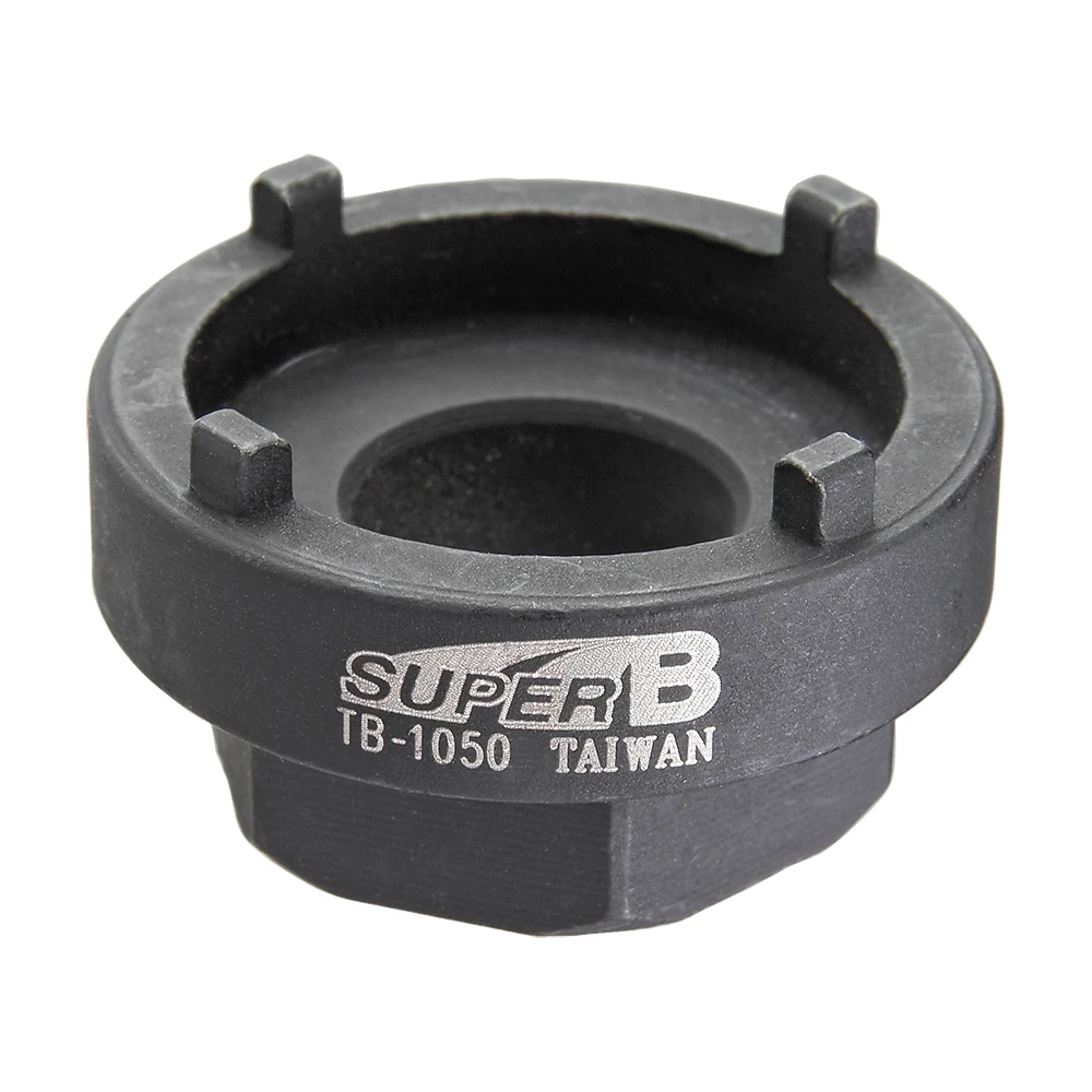 Супер b TB-1050 свободного хода жидкость для снятия удаляет 4-выемки BMX freewheels единой скорости freewheels из ступицы свободного хода инструмент
