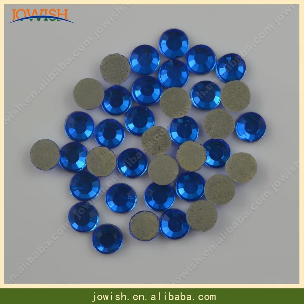 SS30 CapriBlue корейские стразы s 50 серого цвета для горячей фиксации | Дом и сад