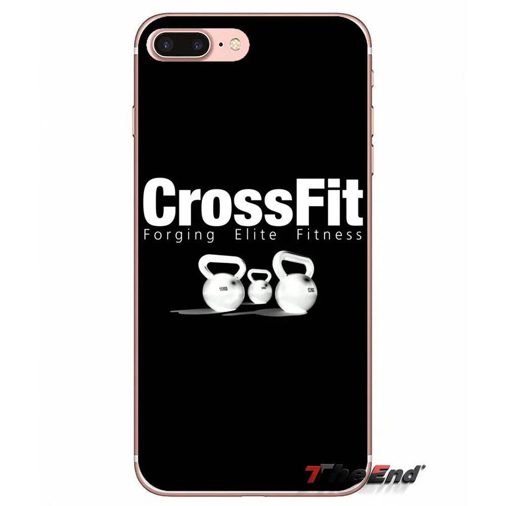 images 8 Чехол для фитнеса CrossFit Train Krait для Apple iPhone X 4 4S 5 5S SE 5C 6 6S 7 8 Plus 6Plus 7plus 8plus Fundas Coque - Цвет: images 8
