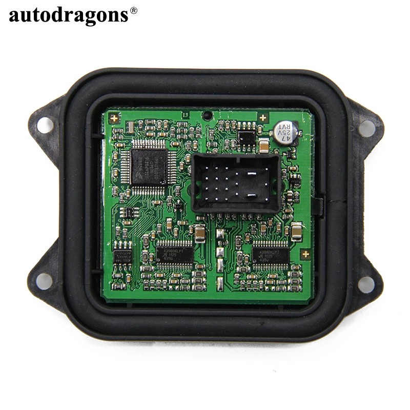 ADT OEM модуль драйвера фары 63117182396 12В модуль фары TMS OEM 63117182396 для X5-X6 E70-E71 (art.: 7accd1f58) - 7accd1f58