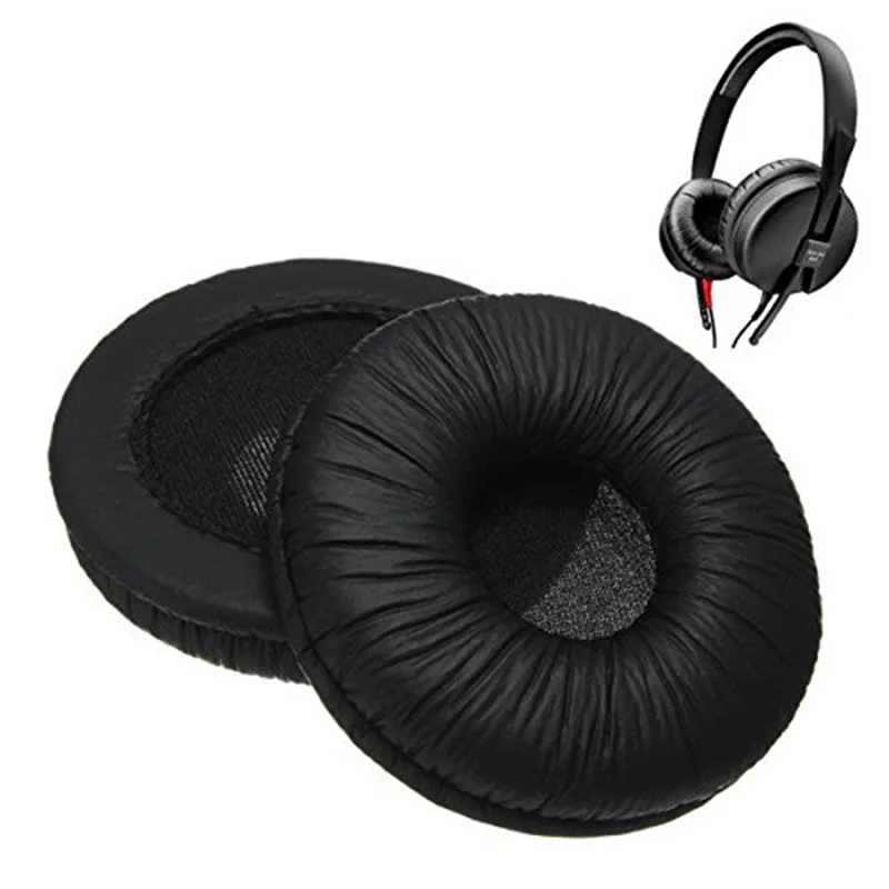 YSAGi 1 пара сменных поролоновые накладки на наушники для Sennheiser HD25 II HD25SP 25SP запчасти