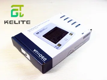 HAILANGNIAO 1 комплект DSO112A TFT Мини цифровой осциллограф с сенсорным экраном