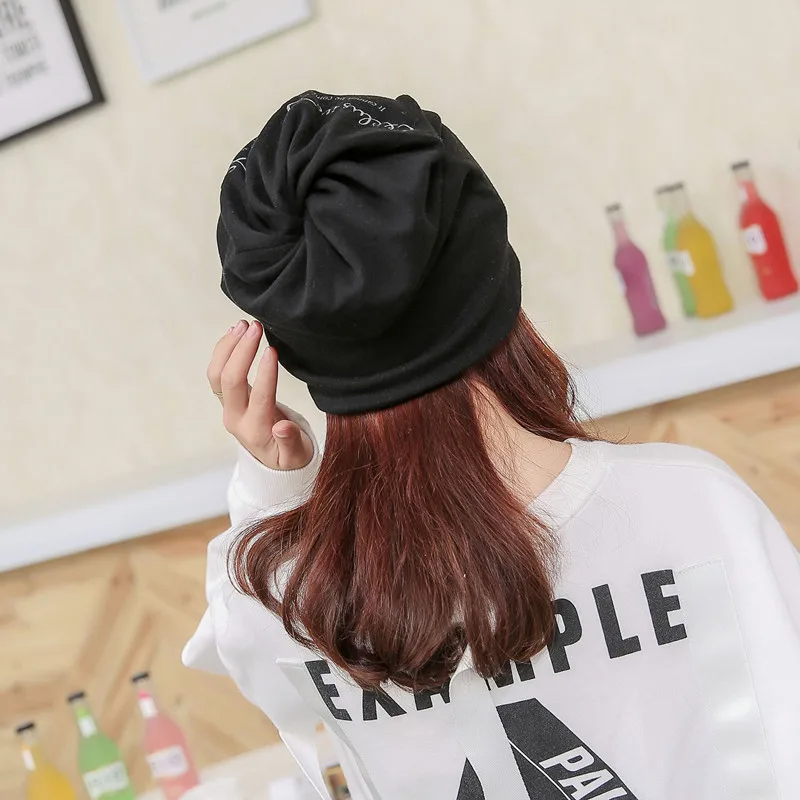 Капот роковой хвост шапочка грязные Бун Skullies шапочки Очки шапки|ponytail beanie|beanies