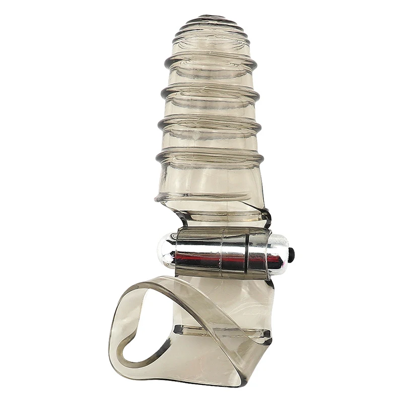 Пальчиковый рукав женский вибратор мастурбатор для массажа точки G Стимуляция