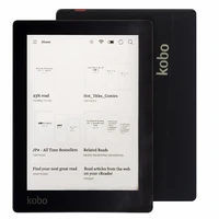 e book kobo aura ebook reader e ink 6 inch resolution 1024x758 n514 built in front light e book reader wifi 4gb memory