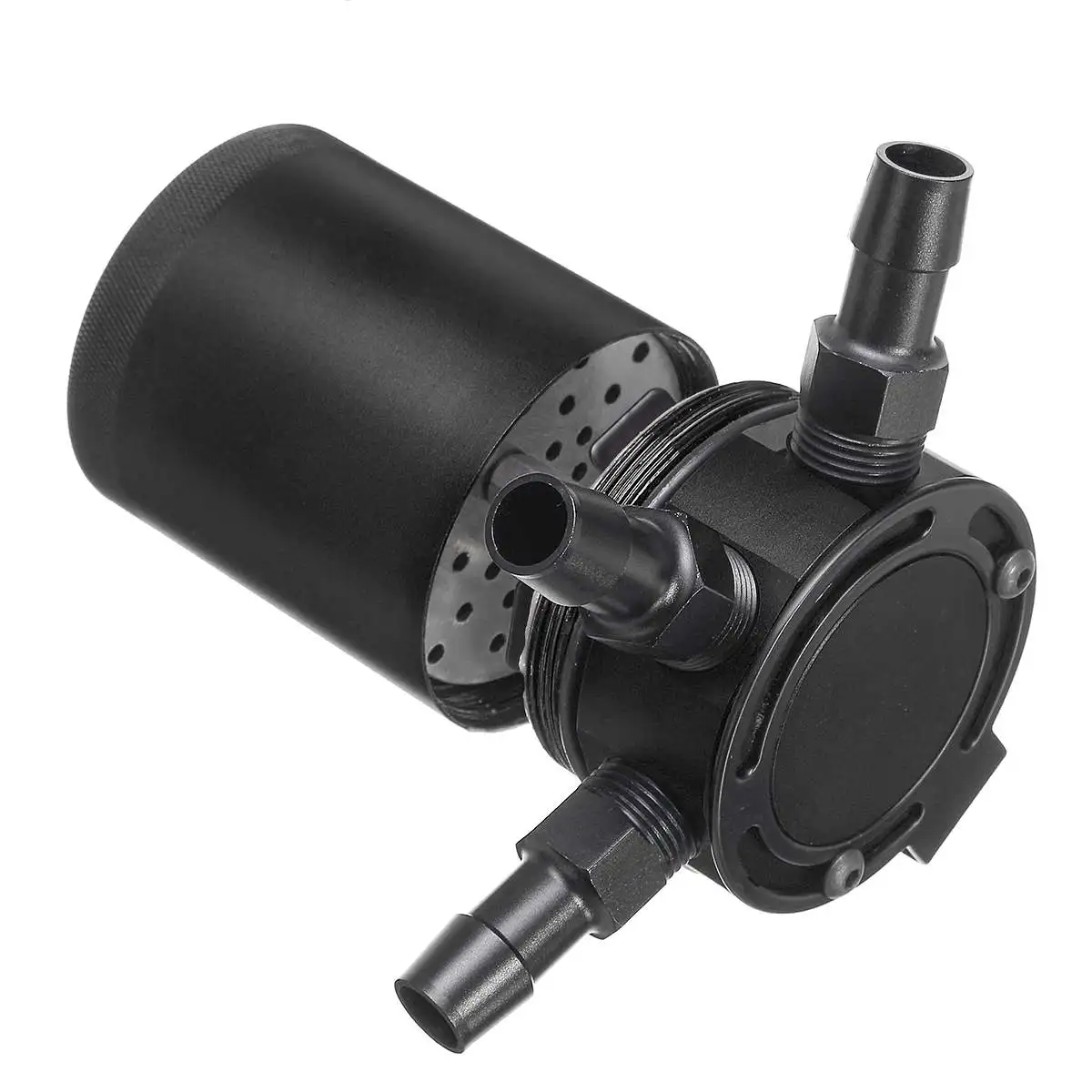 Автомобильный маслоуловитель Autoleader алюминиевый сепаратор резервуара