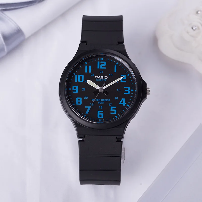 Часы Casio с указкой модные кварцевые мужские часы наручные указателем |Кварцевые