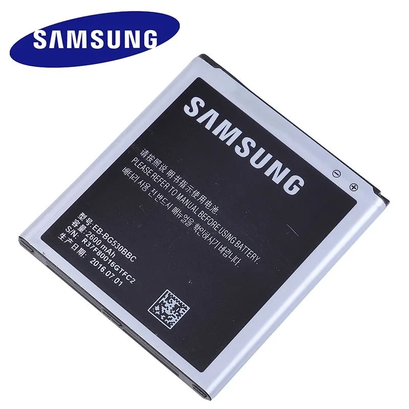 Аккумулятор Samsung Galaxy зарядное устройство для Grand Prime G530 G531m G5308W J3(2016) J3(2018) J320 On5 j327 EB