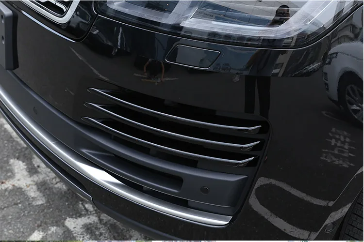 Передняя противотуманная фасветильник из АБС пластика для Land Rover Range Vogue