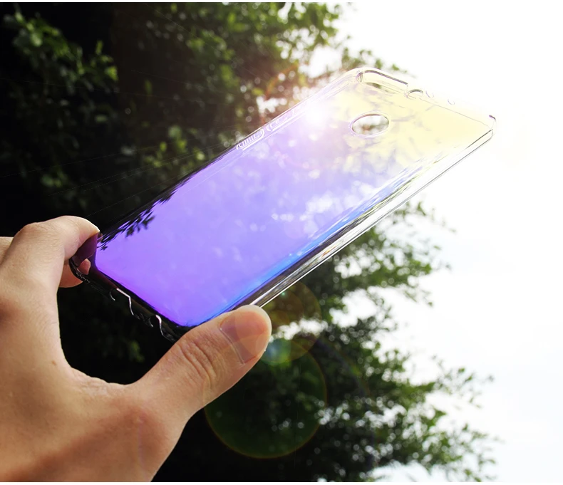 Для huawei Honor 8 pro Чехол 5," защитная задняя крышка прозрачный жесткий PC чехол для телефона для huawei Honor 8pro V9 чехол funda v9 чехол