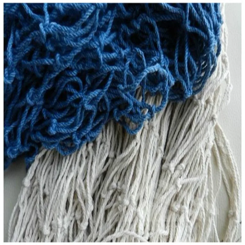 Средиземноморская декоративная рыболовная сетка плавающий декор морское