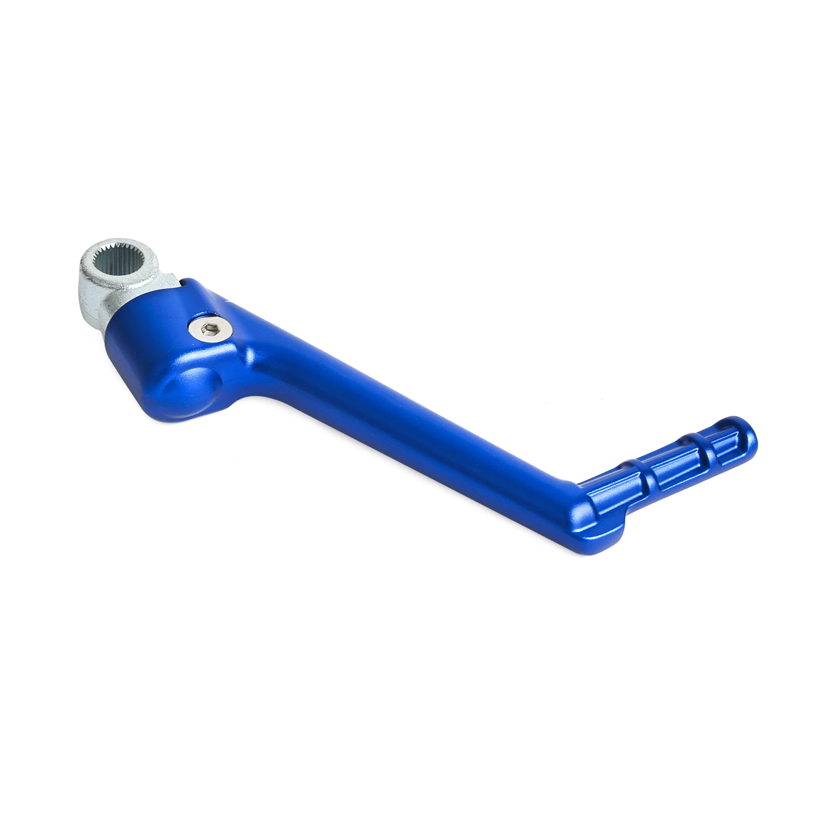 Мотоцикл 7075 кованые рычаг запуска стартер для Yamaha YZ125 1986-2011 2012 2013 2014 2015 2016 2017 2018 2019 |