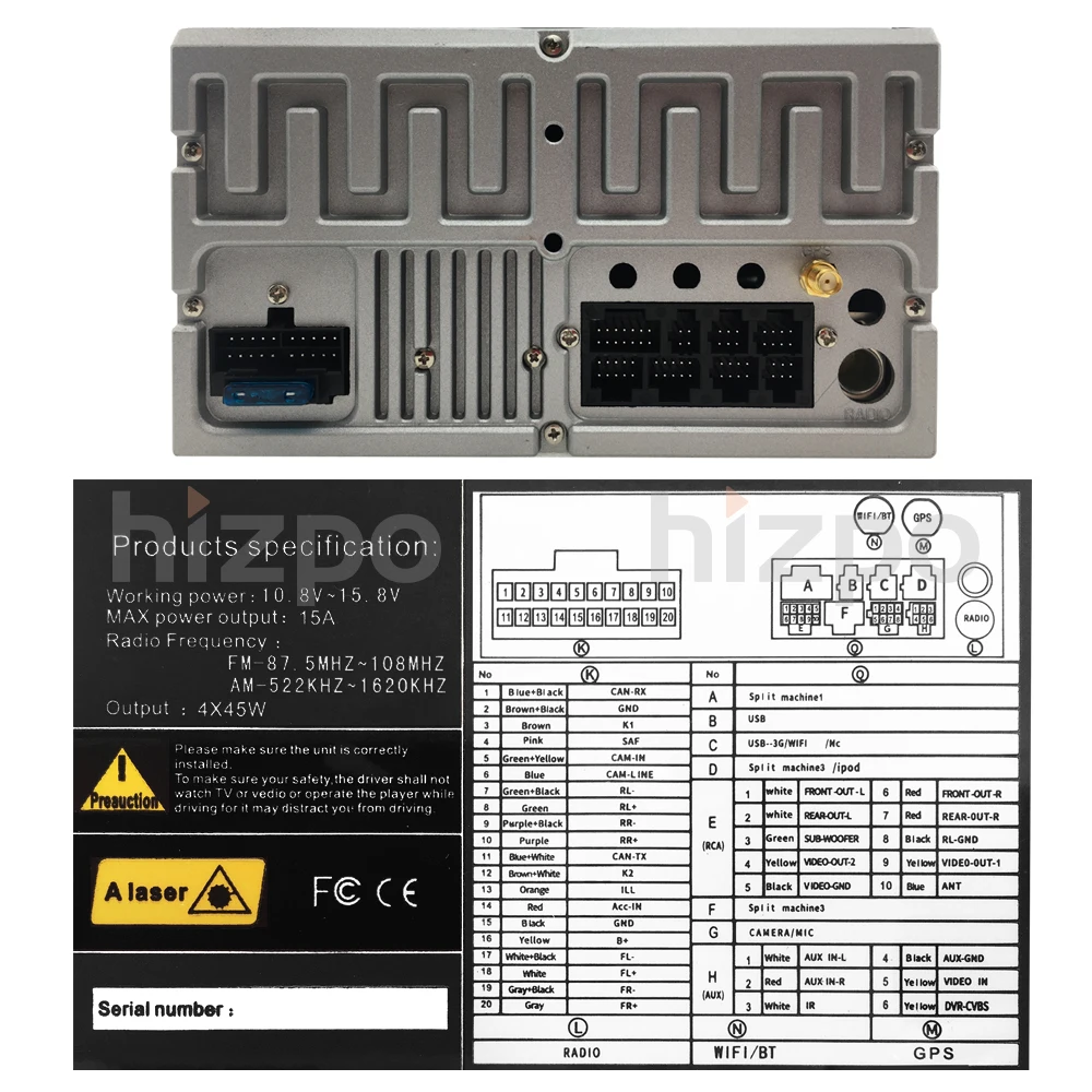 Hizpo лента Авторадио Регистраторы машинный DVD проигрыватель для MERCEDES BENZ GL X164 2005 2006
