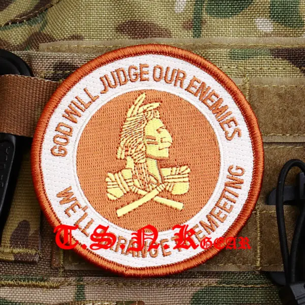 Военная нашивка военная уплотнительная команда 6 красных|seal team patch|team patch |