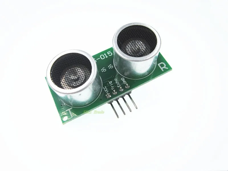 

HAILANGNIAO 5pcs/lot US-015 Ultrasonic Module Distance Measuring Transducer Sensor DC 5V US-020
