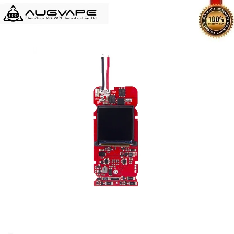 Augvape VX200 200 Вт TC бокс мод Vape коробка питание от двух 18650 батареи испаритель VS Voopoo Drag 2