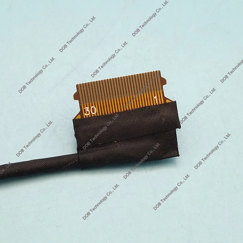 Оригинальный светодиодный ЖК экран LVDS видео кабель для HP 14 AF A AC 240 G4 AF010nr 6017B0587401|lvds