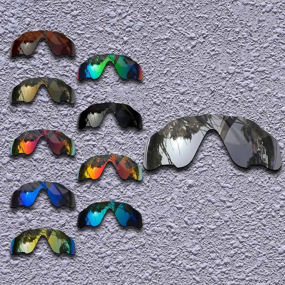 

Replacement Lenses for Jawbreaker Sunglasses - Multiple Choices