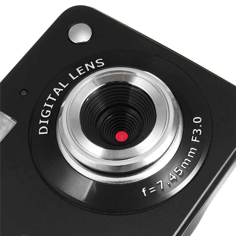 Портативная мини-камера 2," 720 P 18MP 8x зум TFT lcd HD Цифровая видеокамера анти-встряхивание фото для детей подарок