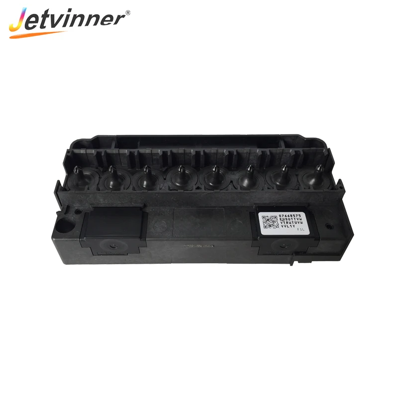 Оригинальная печатающая головка Jetvinner F186000 DX5 с растворителем без шифрования для