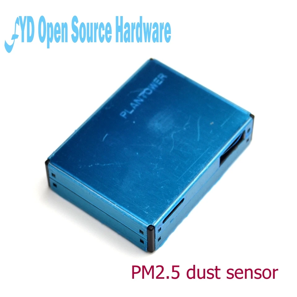 Высокоточный лазерный датчик концентрации пыли PM2.5 PMS7003/G7 цифровой частиц пыли|dust