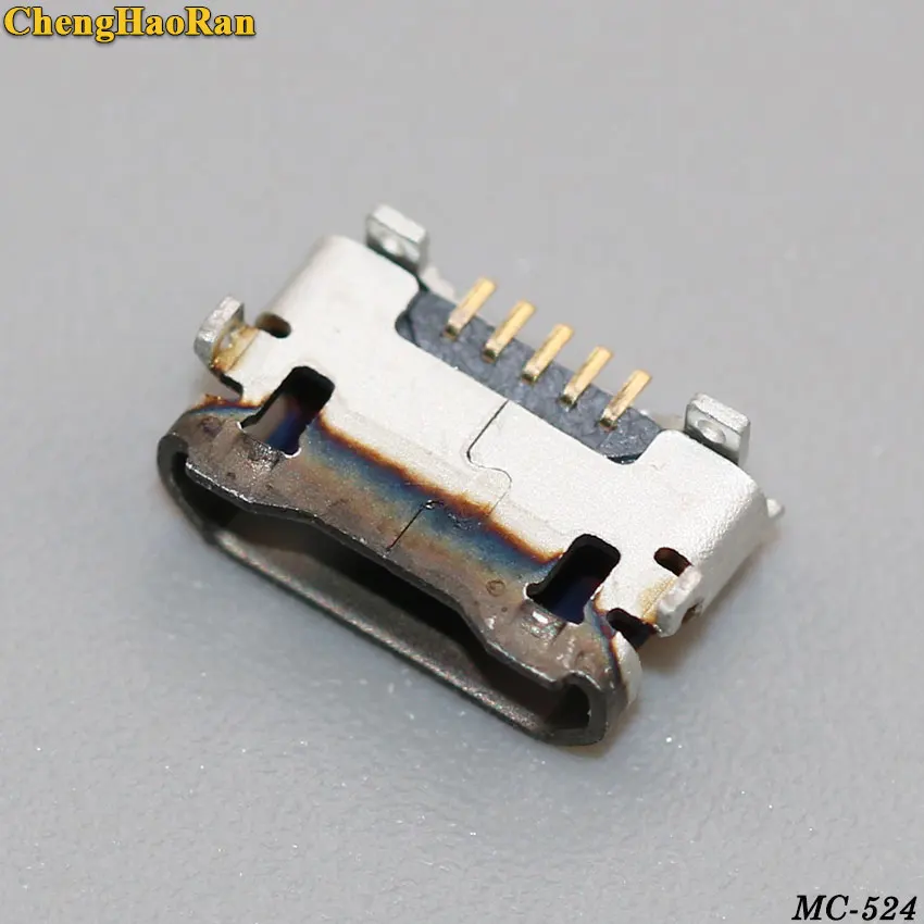 ChengHaoRan 1 5 шт. Микро Мини разъем для зарядки порт док usb Motorola Moto G3 XT1031 XT1033 XT1042