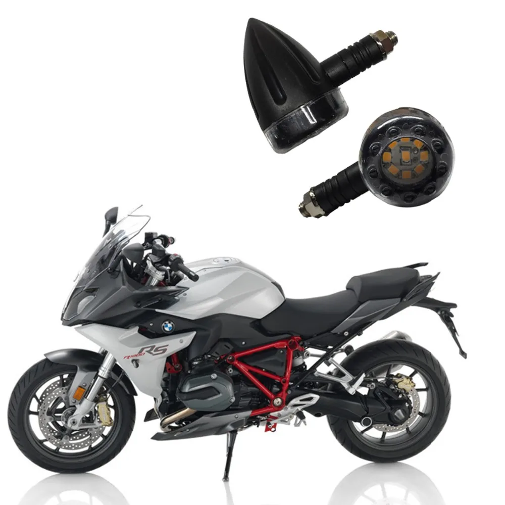Для BMW HP2 HP4 R nineT C400X C650GT K1300R K1200GT R1200GS R1200 индикатор поворота мотоцикла светодиодный