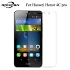 Закаленное стекло RONICAN для Huawei Honor 4C pro, ультратонкая Защитная пленка для экрана huawei y6 pro, y6