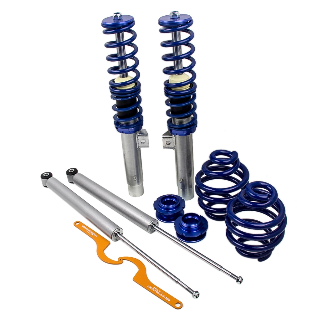 Регулируемая высота COILOVER для 98 00 BMW 323i 323Ci подвеска COILOVERS 330i 330Ci E46 амортизатор