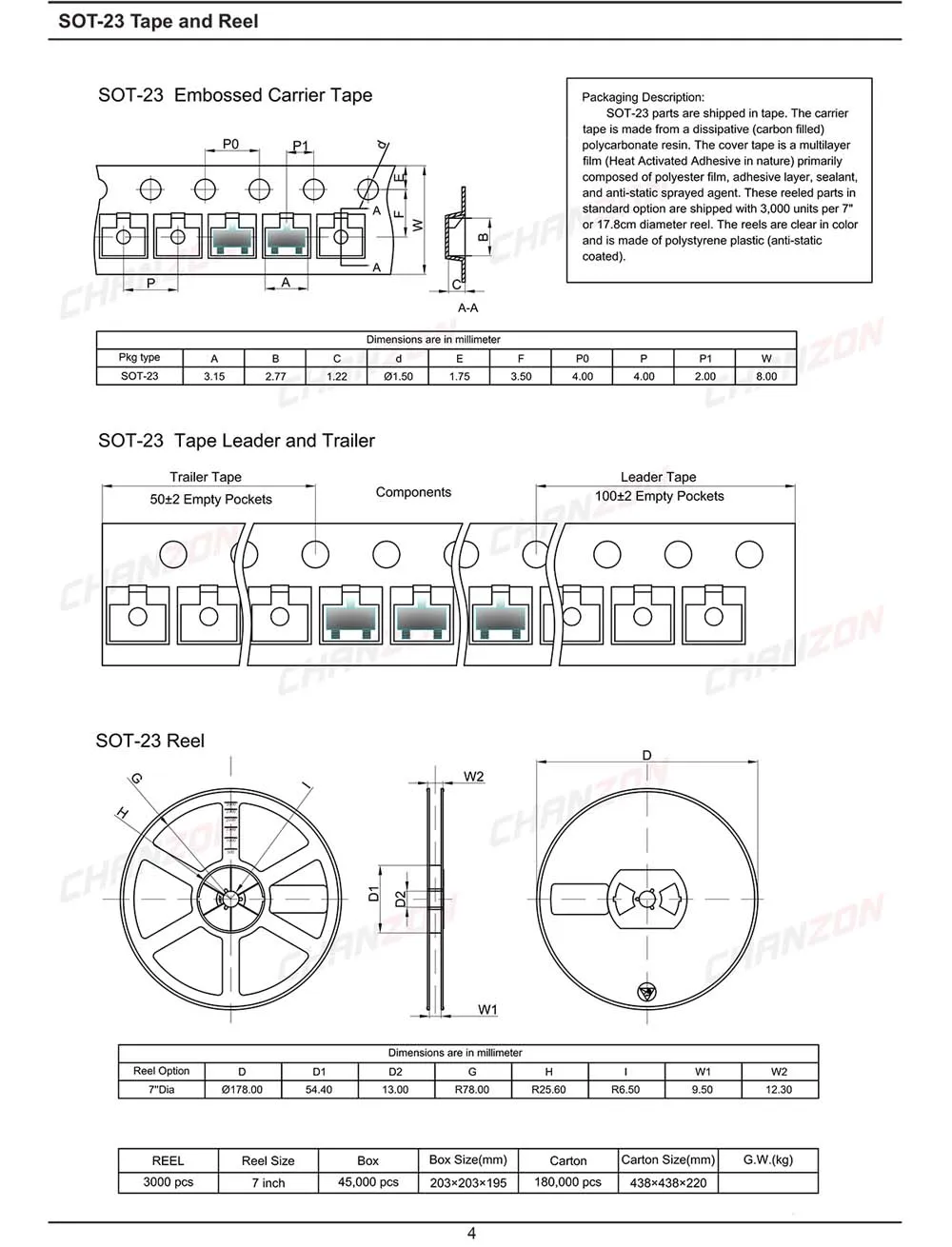 100 шт.) BAV70 SMD малого сигнала быстрое переключение диоды для подавления переходных скачков напряжения 200mA 70 V СОТ-23(СОТ-23-3) 200 мА 70 вольт(маркировка A4
