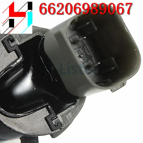 66206989067 новый датчик парковки PDC для X3 X5 X6 E39 E46 E53 E60 E61 E65 E66 E67 6989067|pdc sensor|parking sensorx5 pdc