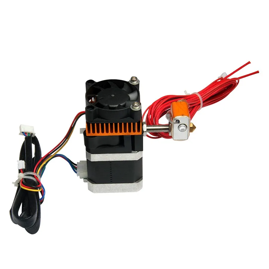 Geeetech MK8 экструдер 0,3 мм сопло для 1,75 мм нити для Reprap Prusa I3 3d принтера