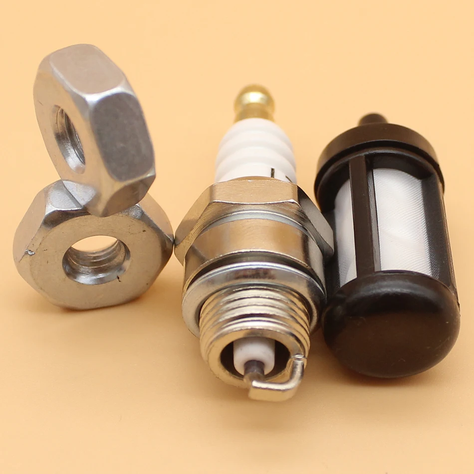 Комплект направляющей гайки топливного фильтра для бензопилы STIHL MS240 MS260 MS290 MS390