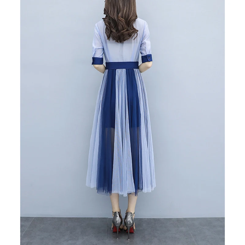 Женское тонкое газовое длинное платье привлекательное соблазнительное женское