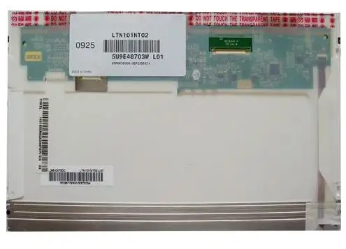 A + 10 1 ''LED M101NWT2 R1 R2 подходит для CLAA101NB01 LTN101NT02 LTN101NT06 B101AW03 V.0 V.1 HSD101PFW2 N101L6 L02 LP101WSA