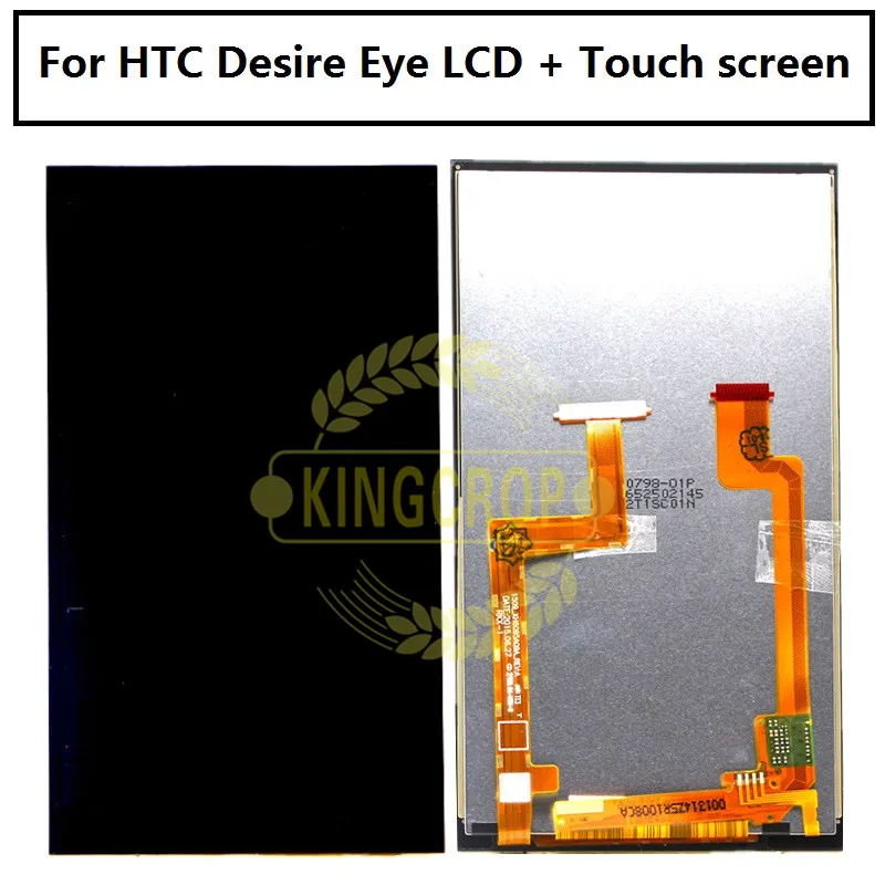 Дигитайзер сенсорного экрана 5 2 дюйма сенсорное стекло + ЖК-дисплей монитор экран