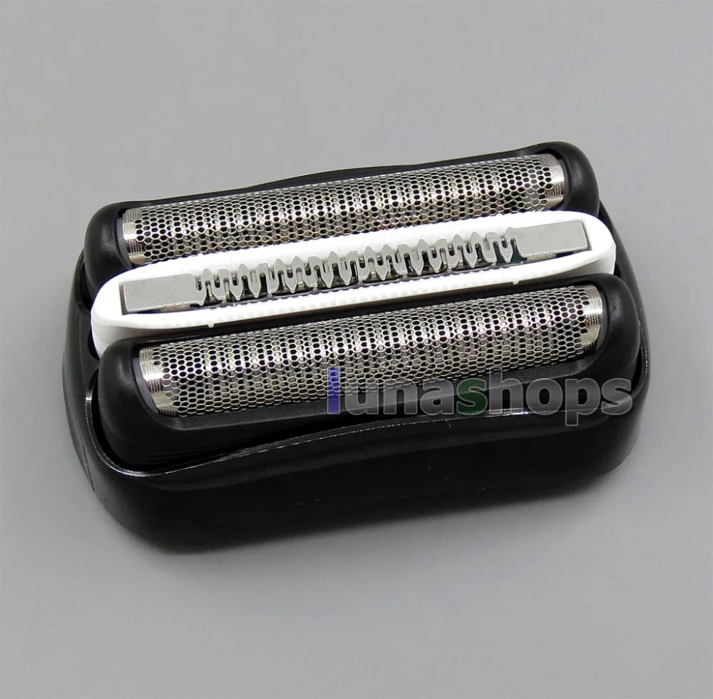 Крышка головки бритвы LN005631 32B фольга для BRAUN S3 3000S 3020S 3030S 3040S 3050S Floater 3 полный