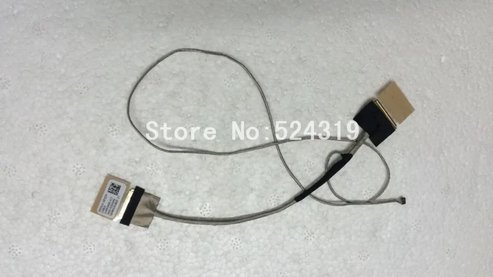 ЖК кабель для ноутбука ASUS Новый X555LP X555D X555A F555LA K555Y 1422 01SV0AS 01t10as 30pin|lcd cable|cable for asuslaptop