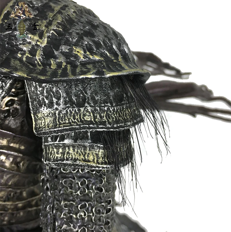 Статуя Dark Souls Yhorm The Giant 38*36*42 см, большая статуя из смолы, коллекционная фигурка, статуэтка для украшения, подарки на день рождения для мужчин