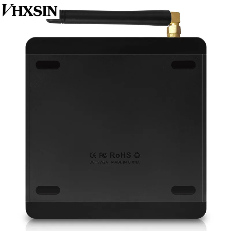 VHXSIN 20PCS/LOT TX5 Max Smart TV Box Android 8.1 Amlogic S905X2 4GB LPDDR4 32GB EMMC 2.4GHz | Электроника
