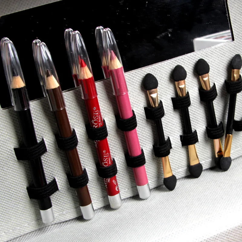 Miss Rose профессиональные наборы для макияжа женщин трехслойная губная помада