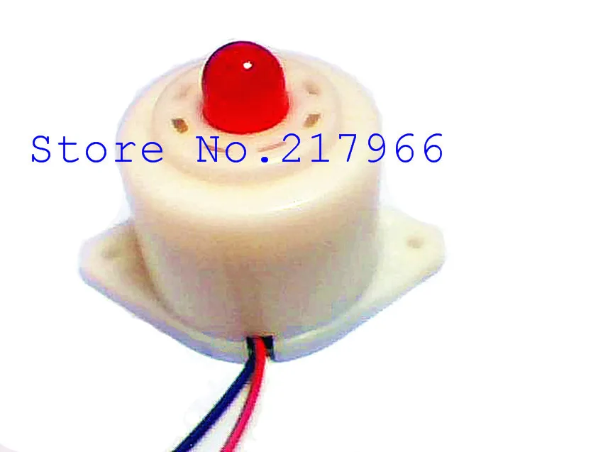 Электронный звуковой сигнал и световая сигнализация 24 В|alarm light clock|light jewelleryalarm clock