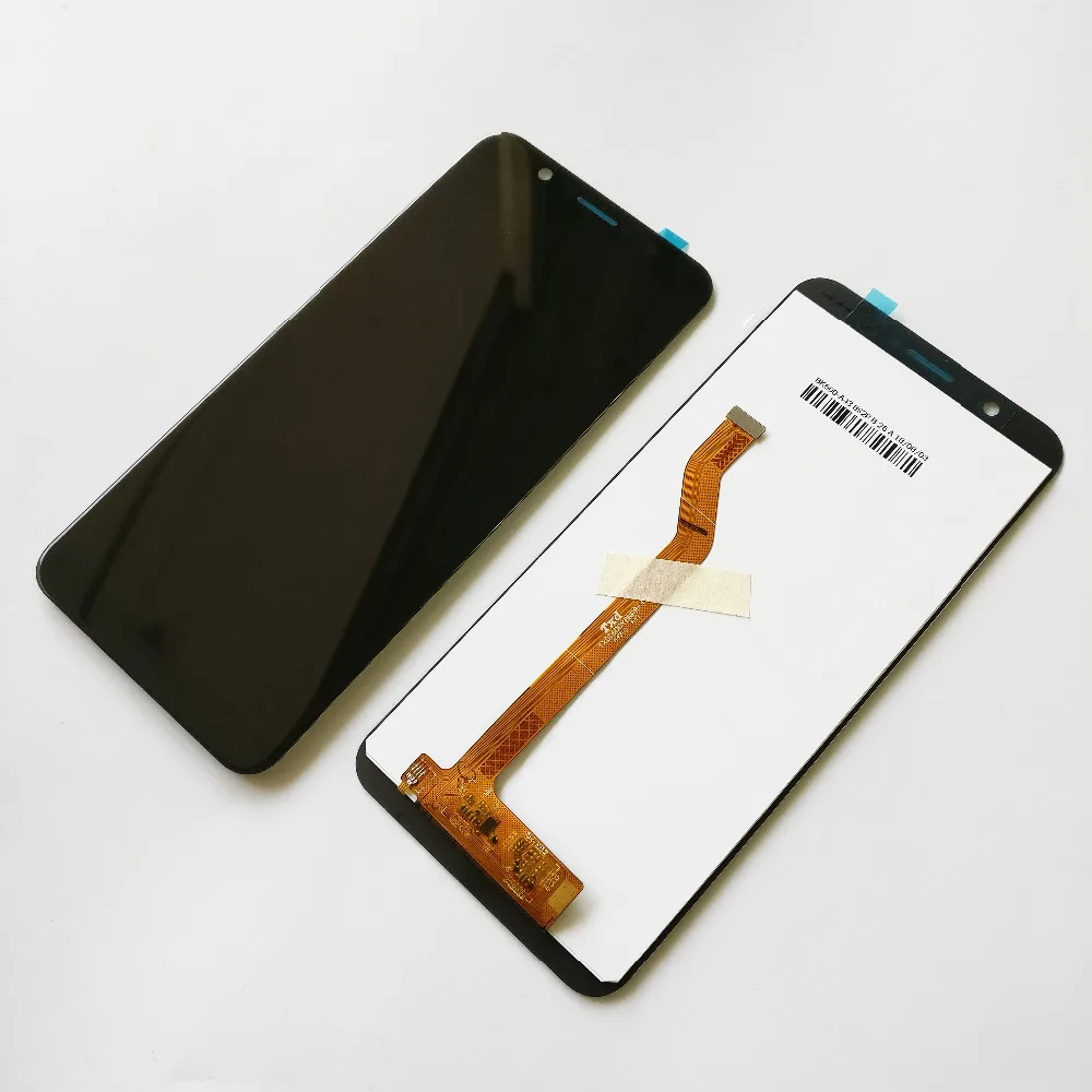 Оригинальный черный ЖК дисплей 5 99 дюйма для ASUS ZenFone Max Pro M1 ZB601KL ZB602KL + сенсорный